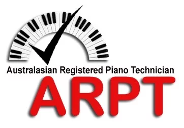 certification as a registered piano technician